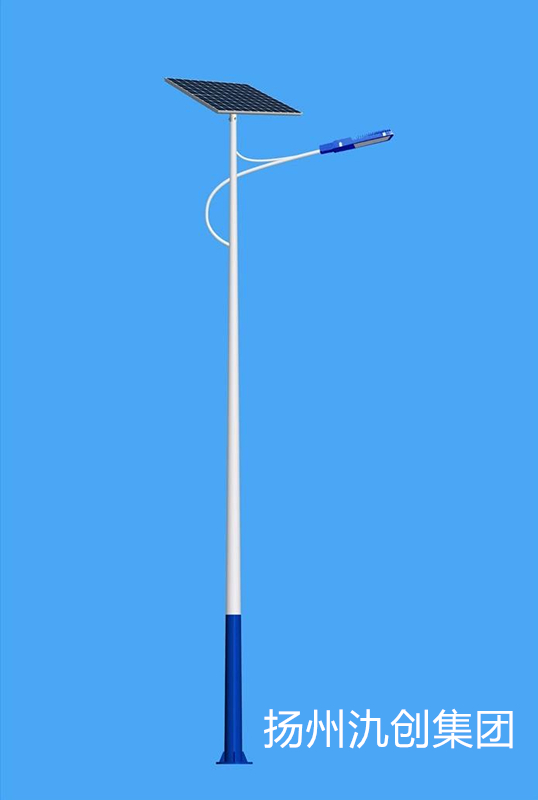 龙港市乡村改造建设太阳能路灯